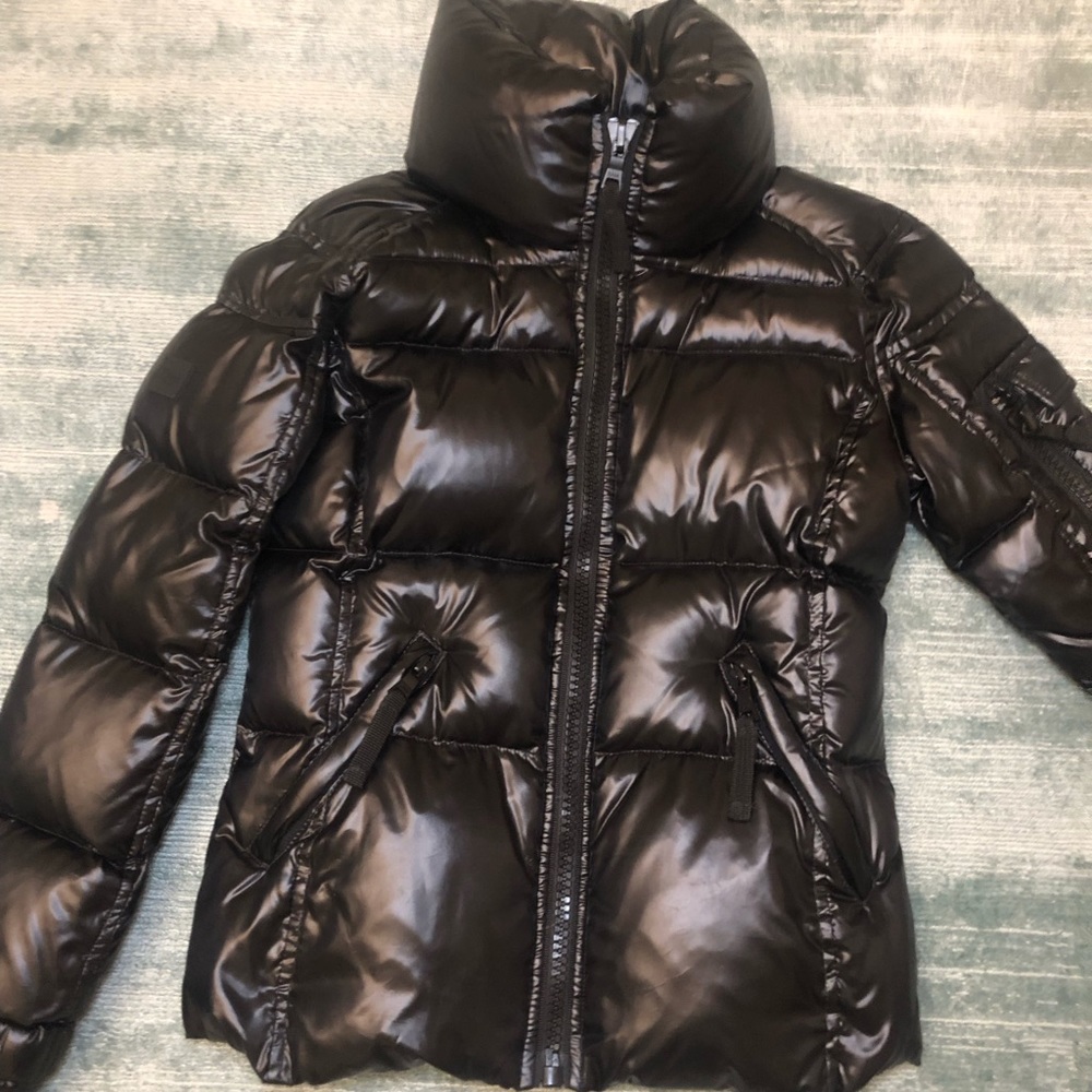 new without tags, kids SAM. coat, very good quality